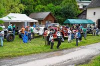 Das Solitude-Revival war einmal mehr Treffpunkt für Rennport-Fans.