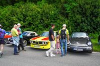 Das Solitude-Revival war einmal mehr Treffpunkt für Rennport-Fans.