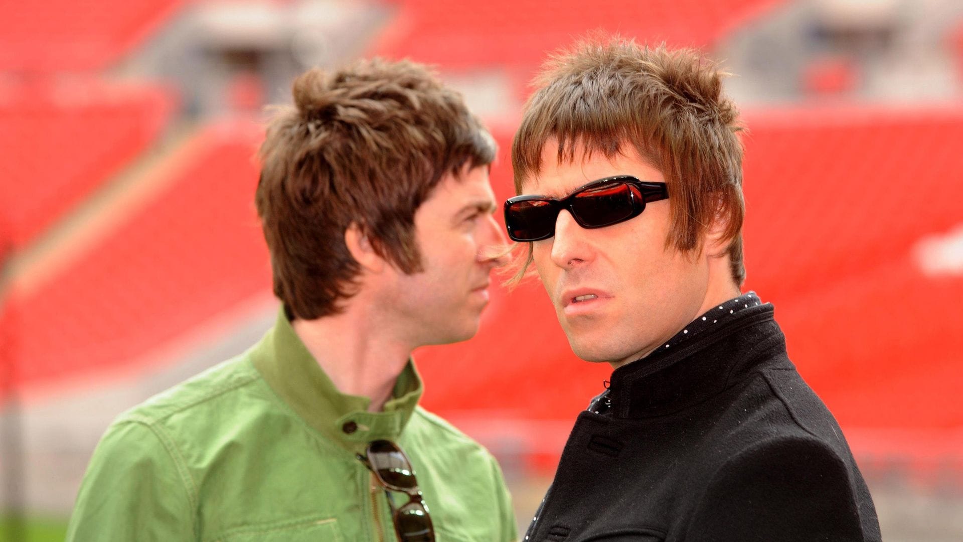 Mit "Definitely Maybe" gelang Oasis vor 30 Jahren ein Welterfolg. (Archivbild)