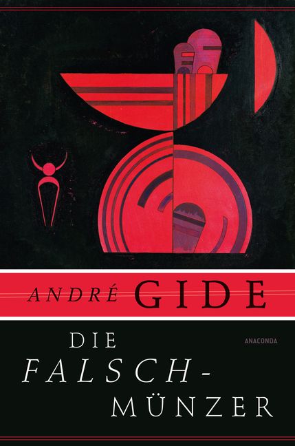 Die Falschmuenzer Roman von Andre Gide