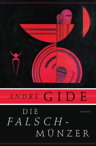 Die Falschmuenzer Roman von Andre Gide
