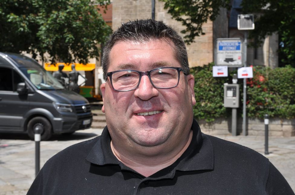 Mario Marino, Vorstandsvorsitzender Internationales Straßenfest Sindelfingen e. V.