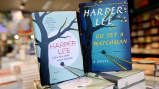 Ein neues Buch der US-Schriftstellerin Harper Lee ist erschienen. (Archivbild)