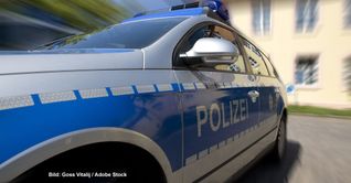 Die Polizei sucht nach einem 20-jährigen Mann.