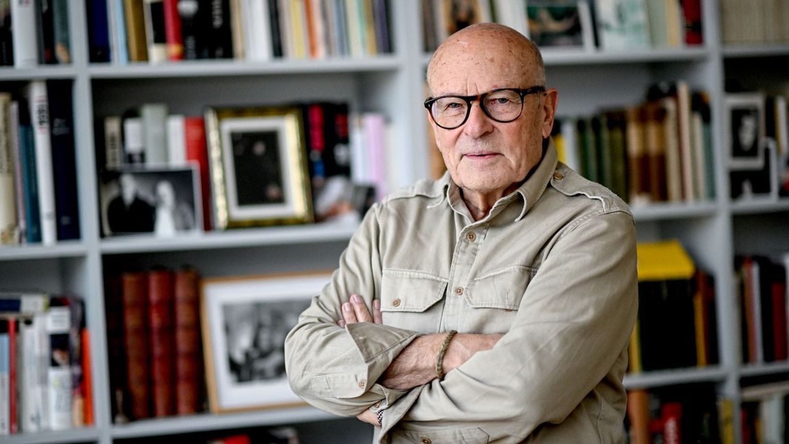 Volker Schlöndorff ist einer der bekanntesten deutschen Regisseure - aber selbst er bekommt nach eigenen Angaben keine Finanzierung für Filmprojekte zusammen. (Archivbild)
