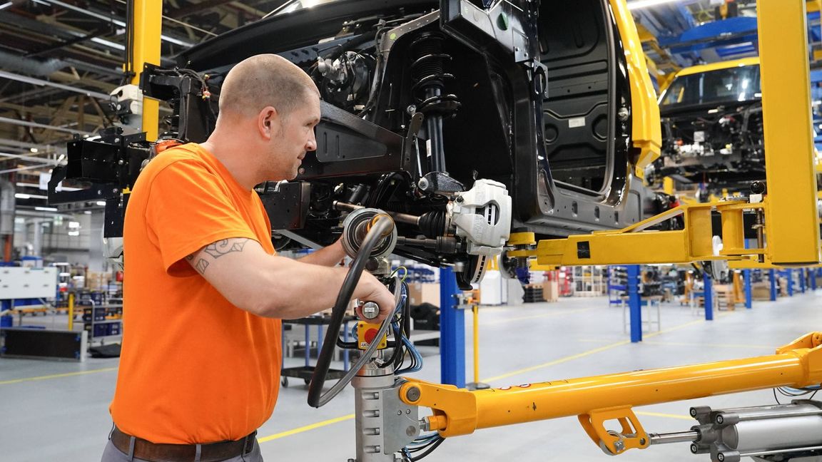 Dass die Autoindustrie schwächelt, macht sich auf dem Arbeitsmarkt bemerkbar.