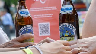 Läuft immer besser: Alkoholfreies Bier. (Symbolbild)