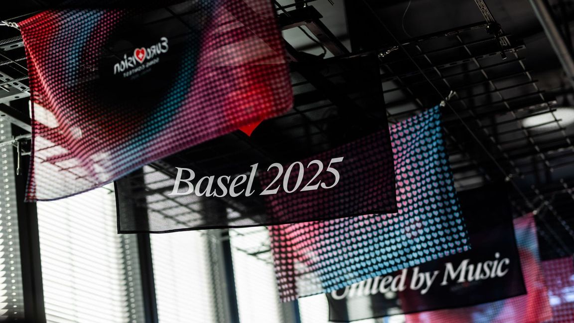Basel stellt sich auf zehntausende ESC-Besucher ein. (Archivbild)