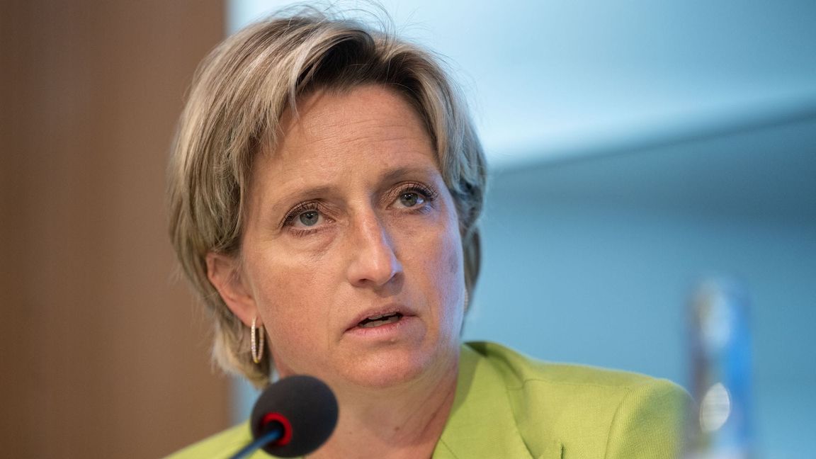 Die Automobilindustrie stehe vor der größten Herausforderung in ihrer Geschichte, sagt Baden-Württembergs Wirtschaftsministerin Nicole Hoffmeister-Kraut (CDU). (Archivbild)