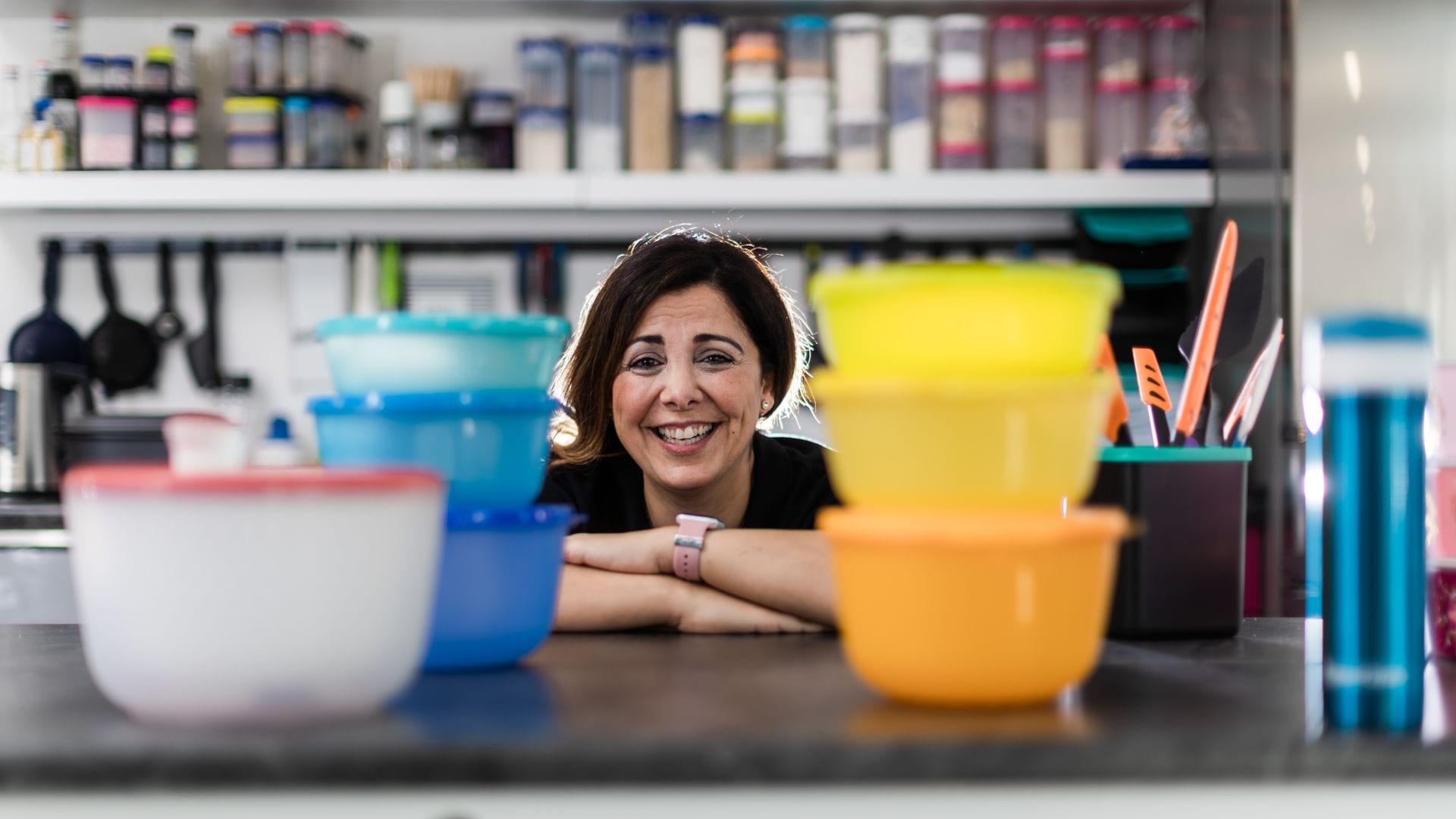 Die Tupperparty ist vorbei: Tupperware  zieht sich aus  Deutschland zurück.