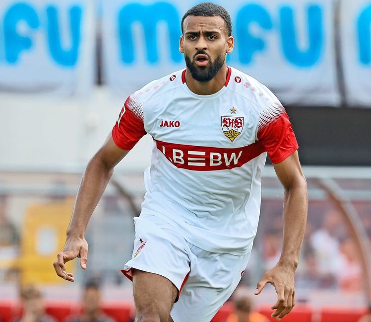 Josha Vagnoman darf den VfB verlassen, wenn die Ablösesumme stimmt.