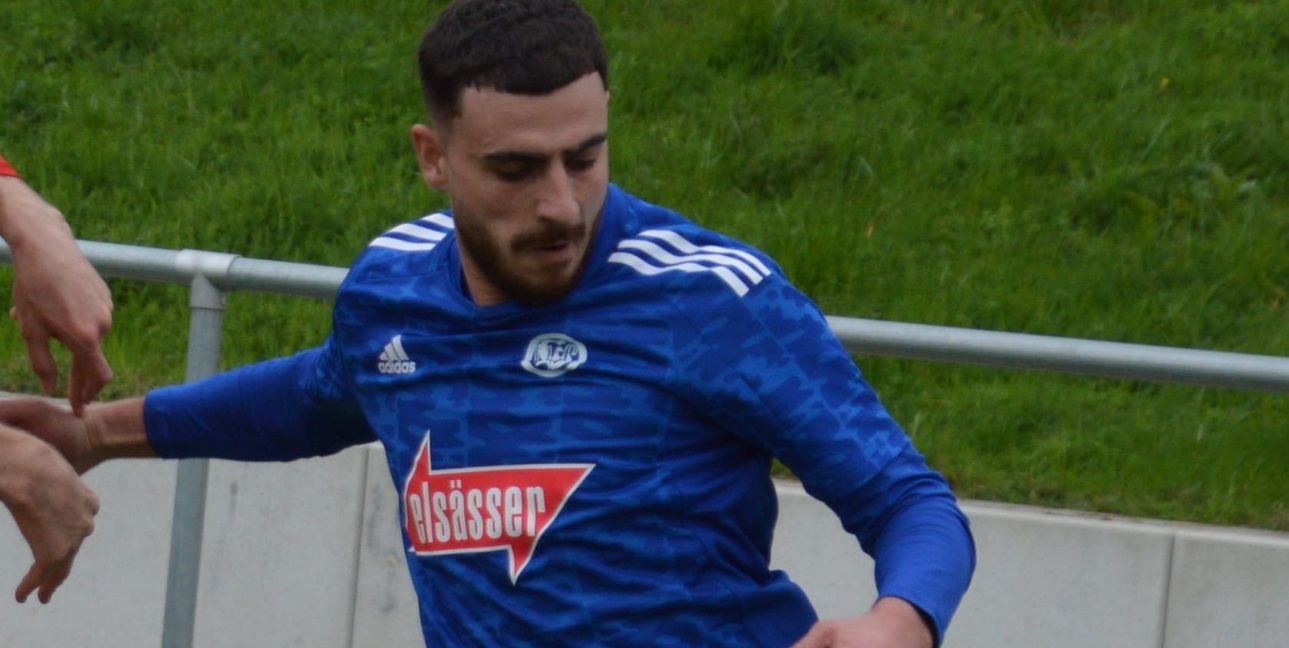 Kenan Kasikci kehrt nach Rückenproblemen in den VfL-Kader zurück.Bild: Zvizdiç