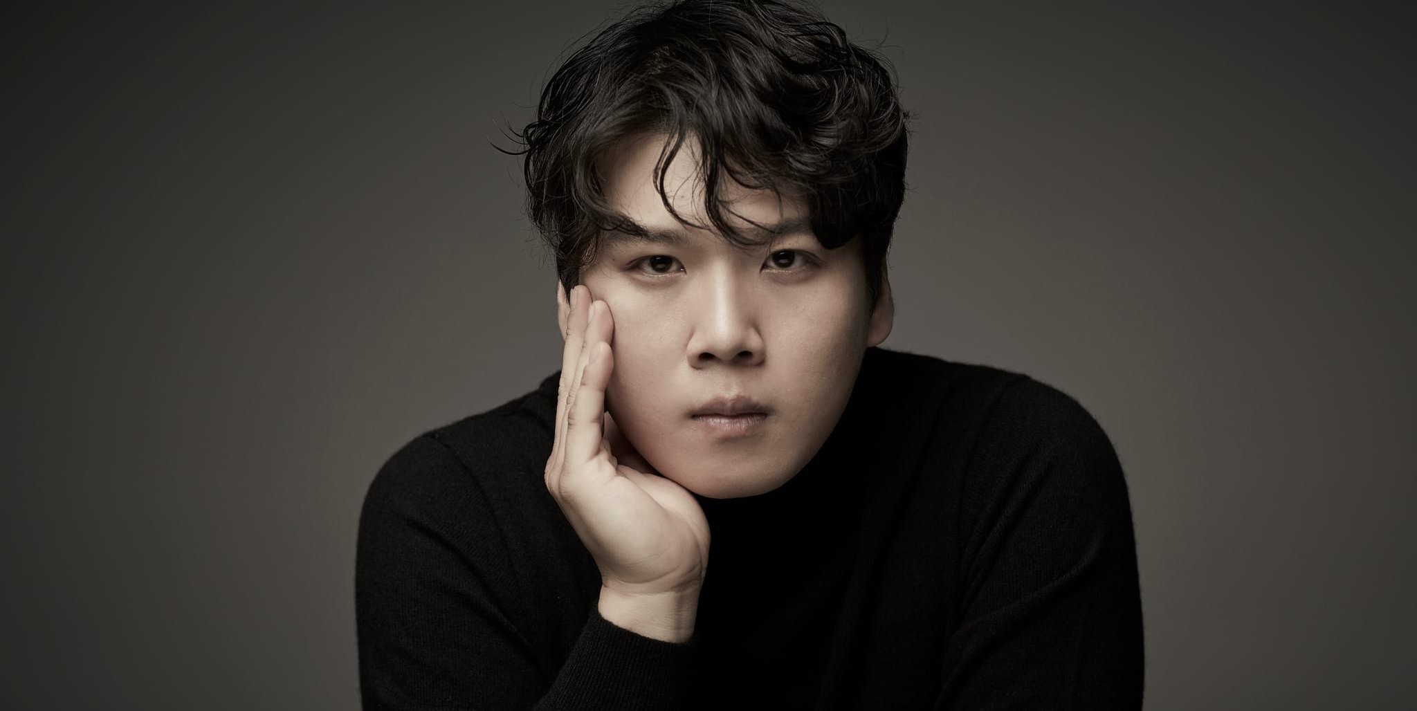 Jong Hai Parkmusiziert beim Pianistenfestival in Böblingen.
