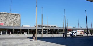 Schwerpunkt der Gewaltkriminalität in Böblingen ist das Bahnhofsviertel.