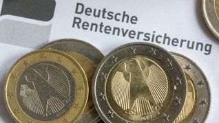 Die Regierung will das Rentenniveau stabilisieren – doch das wird auf Dauer immer schwieriger.