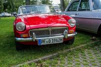 Classic & Coffee im Mecedes-Benz-Kundencenter in Sindelfingen.