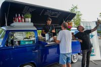Classic & Coffee im Mecedes-Benz-Kundencenter in Sindelfingen.
