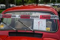 Classic & Coffee im Mecedes-Benz-Kundencenter in Sindelfingen.