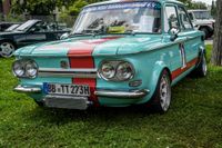 Classic & Coffee im Mecedes-Benz-Kundencenter in Sindelfingen.