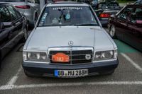 Classic & Coffee im Mecedes-Benz-Kundencenter in Sindelfingen.