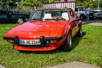 Classic & Coffee im Mecedes-Benz-Kundencenter in Sindelfingen.