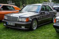 Classic & Coffee im Mecedes-Benz-Kundencenter in Sindelfingen.