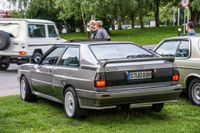 Classic & Coffee im Mecedes-Benz-Kundencenter in Sindelfingen.
