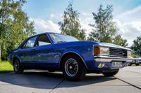 Classic & Coffee im Mecedes-Benz-Kundencenter in Sindelfingen.