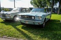 Classic & Coffee im Mecedes-Benz-Kundencenter in Sindelfingen.