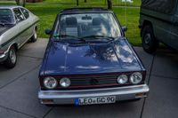 Classic & Coffee im Mecedes-Benz-Kundencenter in Sindelfingen.