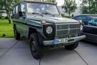 Classic & Coffee im Mecedes-Benz-Kundencenter in Sindelfingen.
