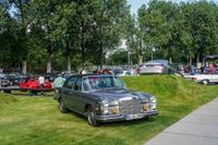 Classic & Coffee im Mecedes-Benz-Kundencenter in Sindelfingen.