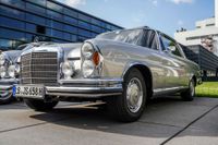 Classic & Coffee im Mecedes-Benz-Kundencenter in Sindelfingen.