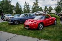 Classic & Coffee im Mecedes-Benz-Kundencenter in Sindelfingen.