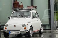 Classic & Coffee im Mecedes-Benz-Kundencenter in Sindelfingen.