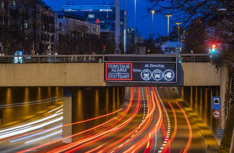 Kommt der Feinstaub-Alarm zurück?