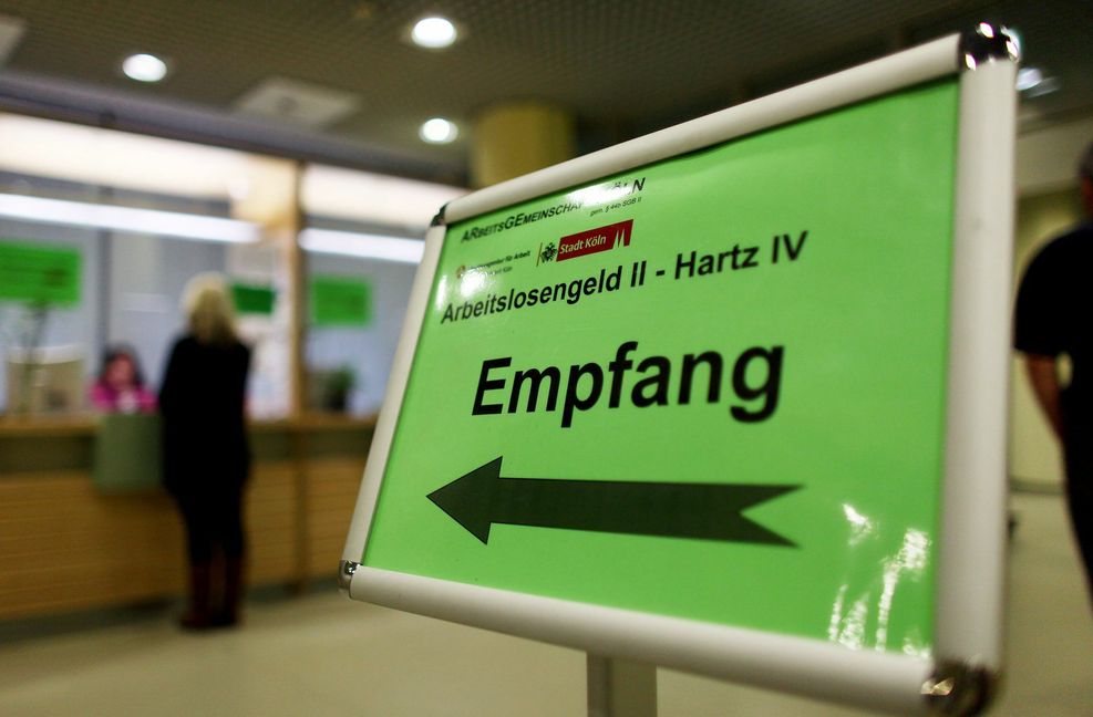 Der offizielle Begriff Arbeitslosengeld II soll nächstes Jahr verschwinden. Das im Volksmund gebräuchliche „Hartz IV“ war ohnehin nie Amtssprache.