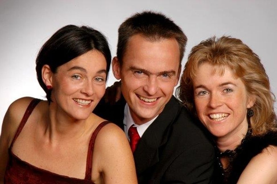 Das Trio Nobile konzertiert am Sonntagabend im Sindelfinger Stiftshof.   Bild: z