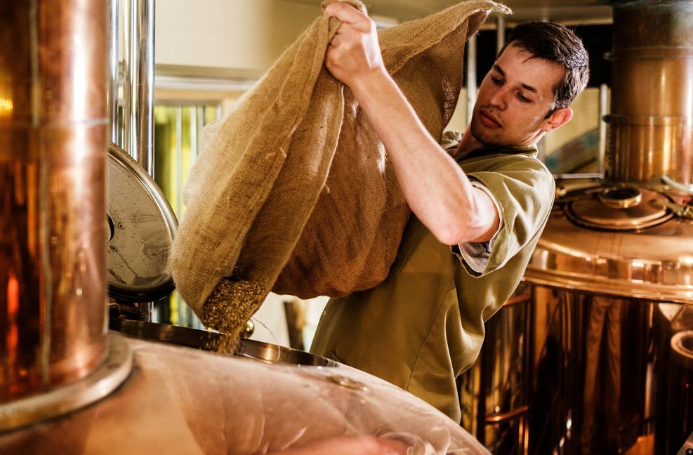 Viele regionale Brauereien gehen mit ihren Biersorten eigene Wege.