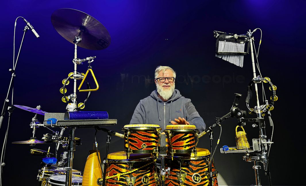Michael Schüller organisiert mit Leidenschaft Musical-Konzerte. Bild: z