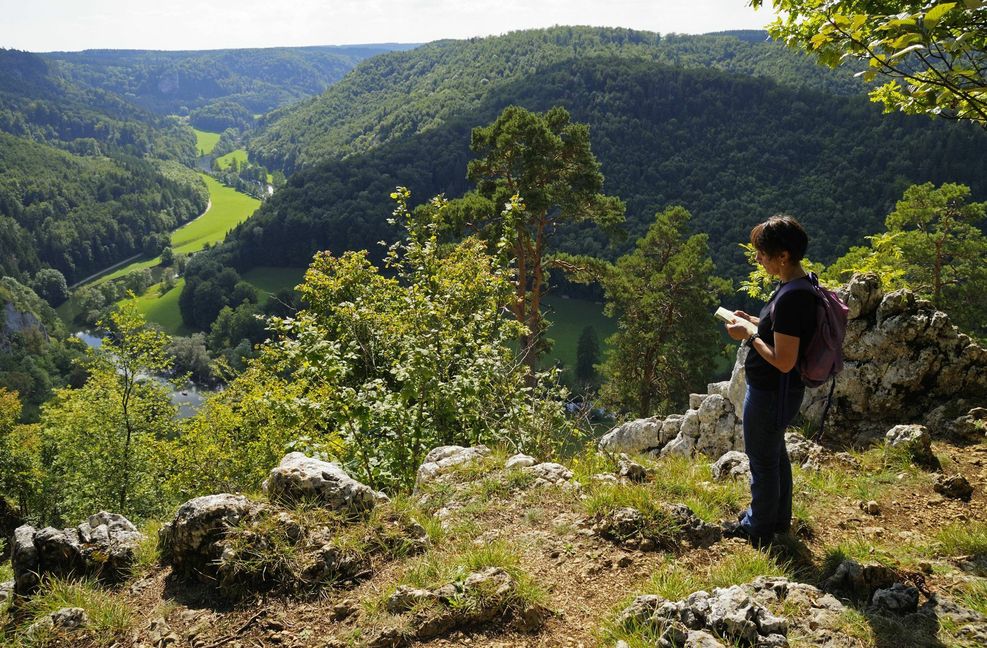 Auch in Baden-Württemberg gibt es Wanderrouten, die nicht gleich überlaufen sind.