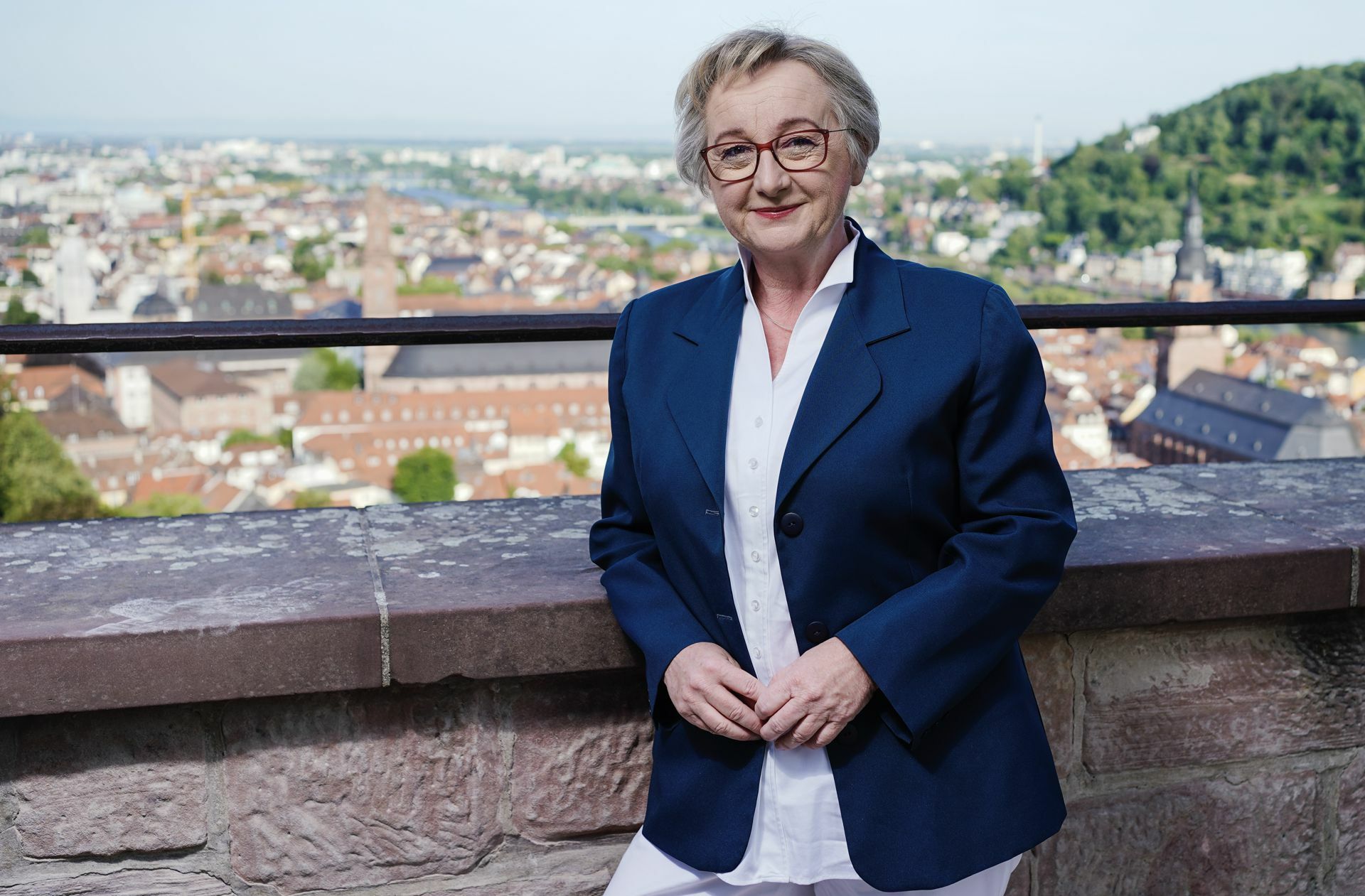 Theresia Bauer zieht es zu neuen Aufgaben – in ihrer Heimatstadt Heidelberg.