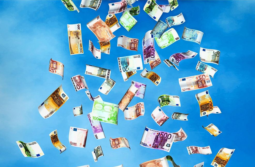 Das viele Geld, das sie gewonnen habe, sagt Anne, habe nicht sie verdorben, sondern manche Menschen um sie herum. Foto: Fotolia/Oliver Boehmer