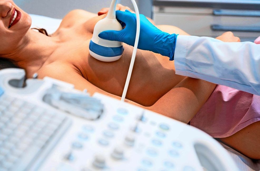 Viele Brustkrebs-Erkrankungen sind inzwischen heilbar.