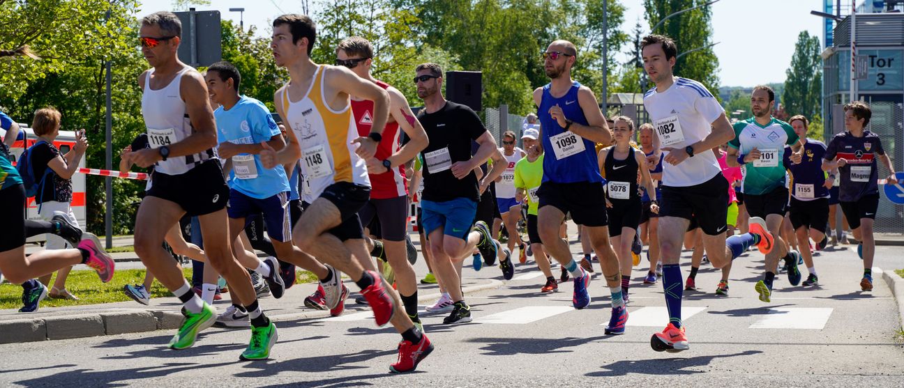 Am Calwer Bogen geht es rund.Bild: Dettenmeyer