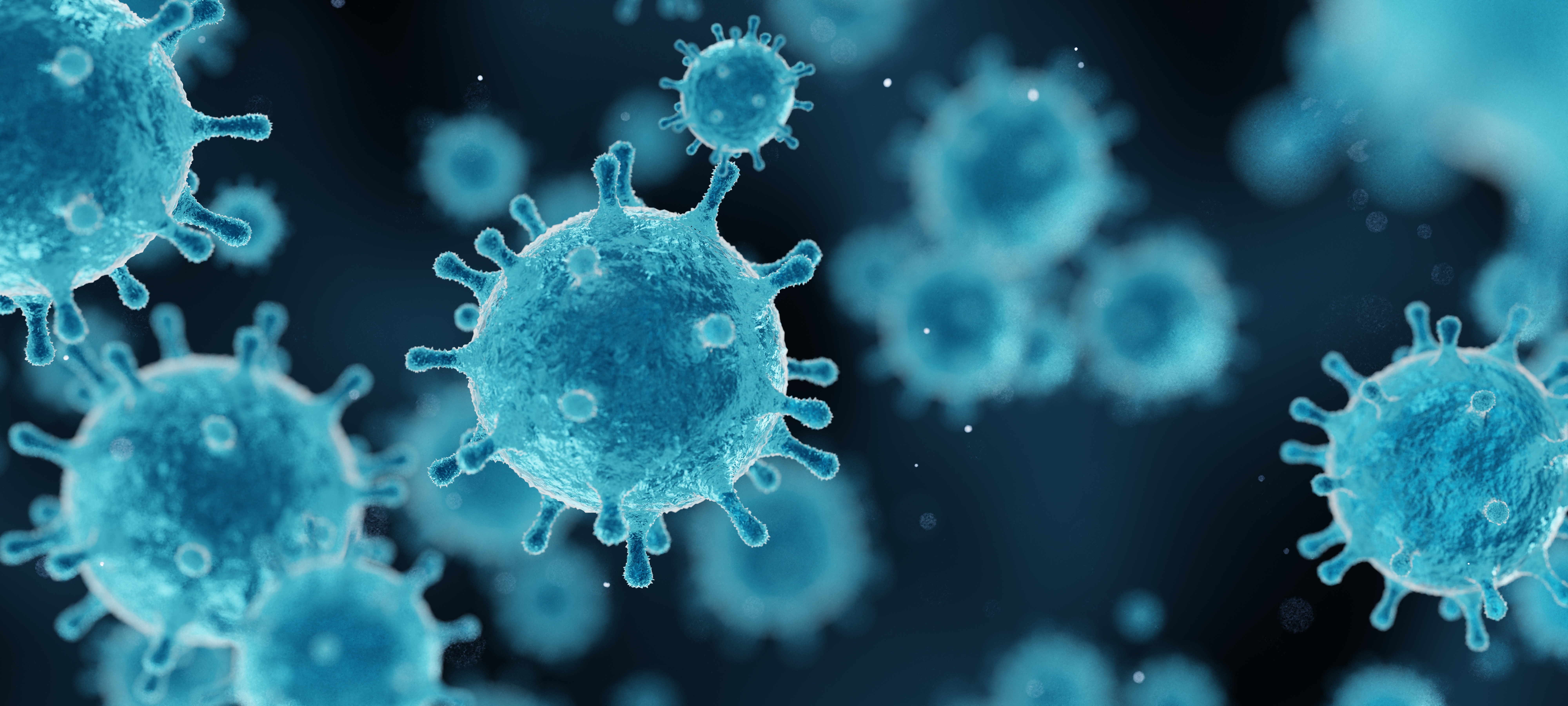 Der Coronavirus hat kaum Auswirkungen auf die Fehlzeiten im Berufsleben, wie der AOK-Gesundheitsreport zeigt. Bild: Creative Wonder/Adobe Stock
 333090694