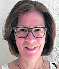 Ursula Ripp-Hilt, Schuldekanin für die Evang. Kirchenbezirke Böblingen und Herrenberg