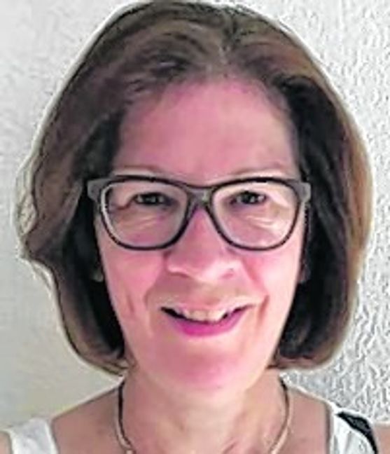 Ursula Ripp-Hilt, Schuldekanin für die Evang. Kirchenbezirke Böblingen und Herrenberg