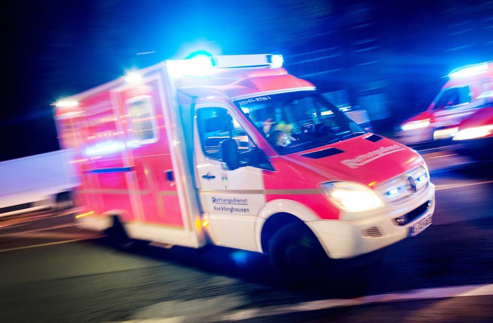 Im Rettungsdienst bekommen Sanitäter viele schreckliche Bilder zu sehen.