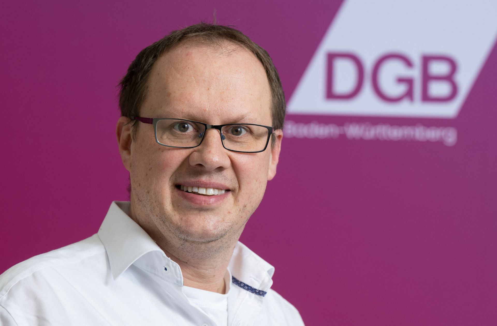 DGB-Landeschef Kai Burmeister: „Der Bund macht was – und das Land gibt Waschlappen-Tipps.“